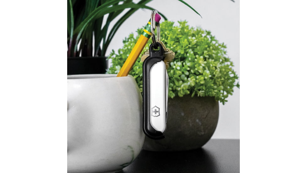 Clip &amp; Carry Victorinox SwissLinQ Black