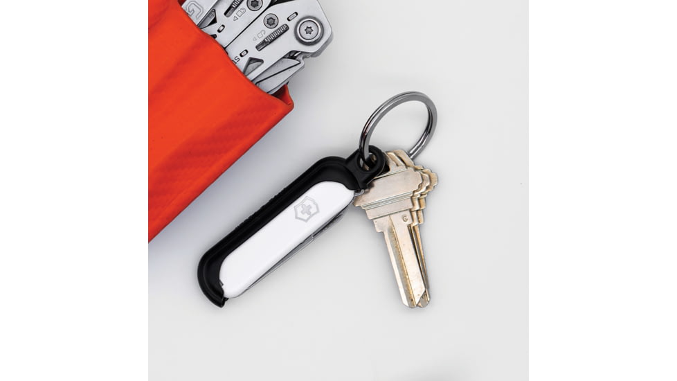 Clip &amp; Carry Victorinox SwissLinQ Black