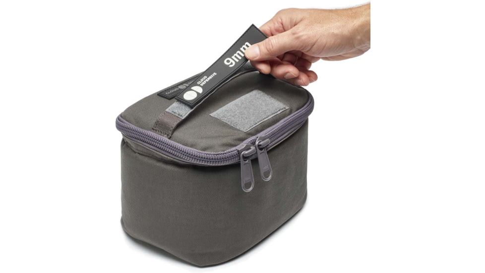 Cloud Defensive Ammo Transport Bag, Urban Gray, ATB-UG