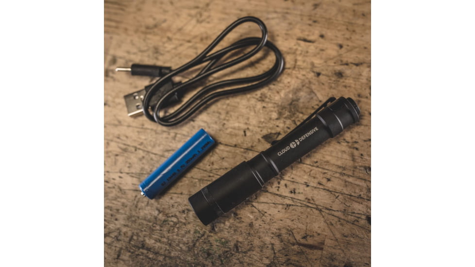 Cloud Defensive Chicro Lights, Black, Chicro - 01 - BLK