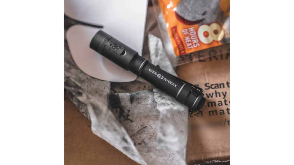 Cloud Defensive Chicro Lights, Black, Chicro - 01 - BLK