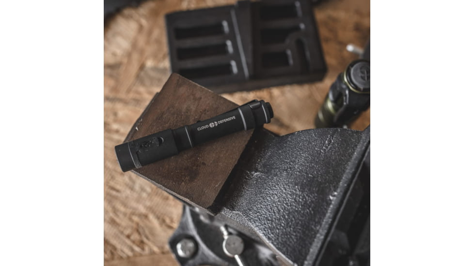 Cloud Defensive Chicro Lights, Black, Chicro - 01 - BLK