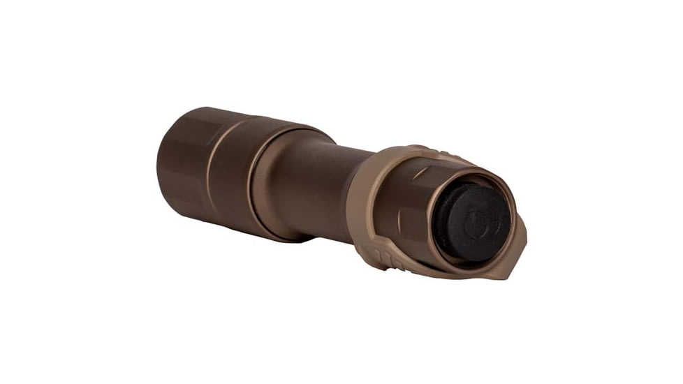 Cloud Defensive Mission Configurable Handheld Micro Flashlight, Single Output, Every Day Carry, Flat Dark Earth, MCH2.0-EDC-S-350-FDE