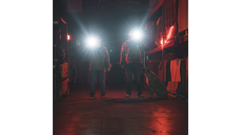 Cloud Defensive MCH 2.0 HC Micro Flashlight, Black, CD2007-HC-DF-P-350 BLK