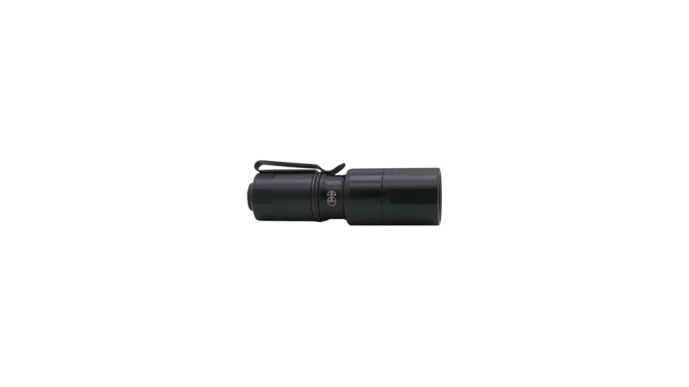 Cloud Defensive MCH HC Flashlight, Black, CD2007-3-HC-DF-P-650 BLK