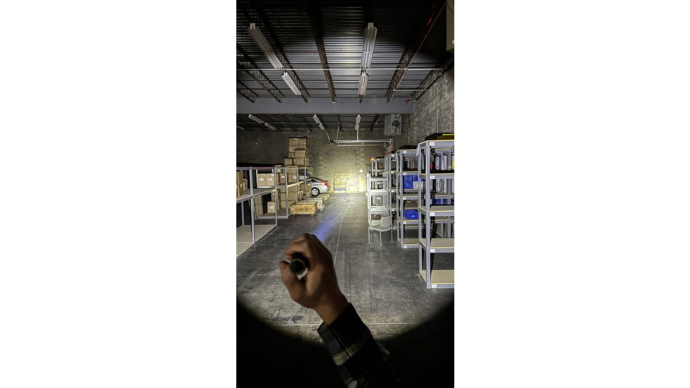 Cloud Defensive MCH HC Flashlight, FDE, CD2007-3-HC-DF-P-650 FDE