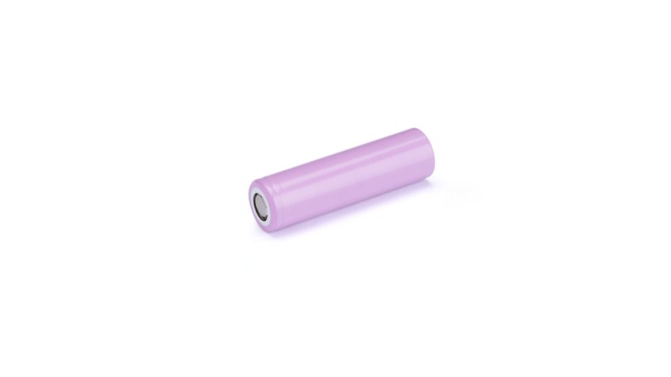 Cloud Defensive Samsung 18650-30Q High Output Battery, Pink, Samsung 18650-30Q Battery