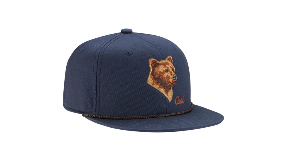 Coal The Wilderness Cap - Bear 241102