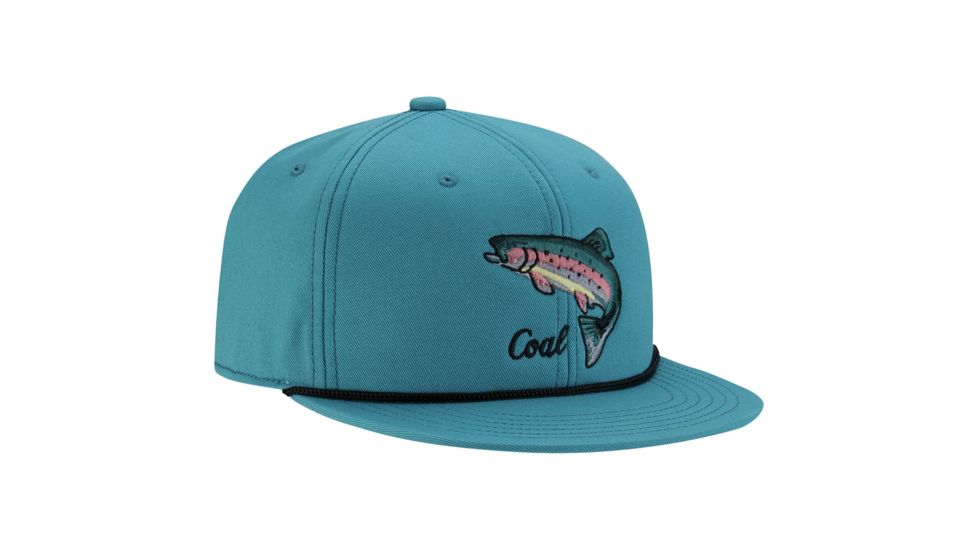 Coal The Wilderness Cap - Fish 241103