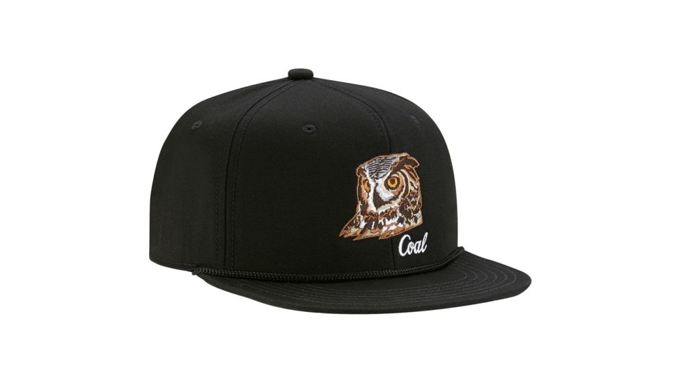 Coal The Wilderness Cap - Owl 241101