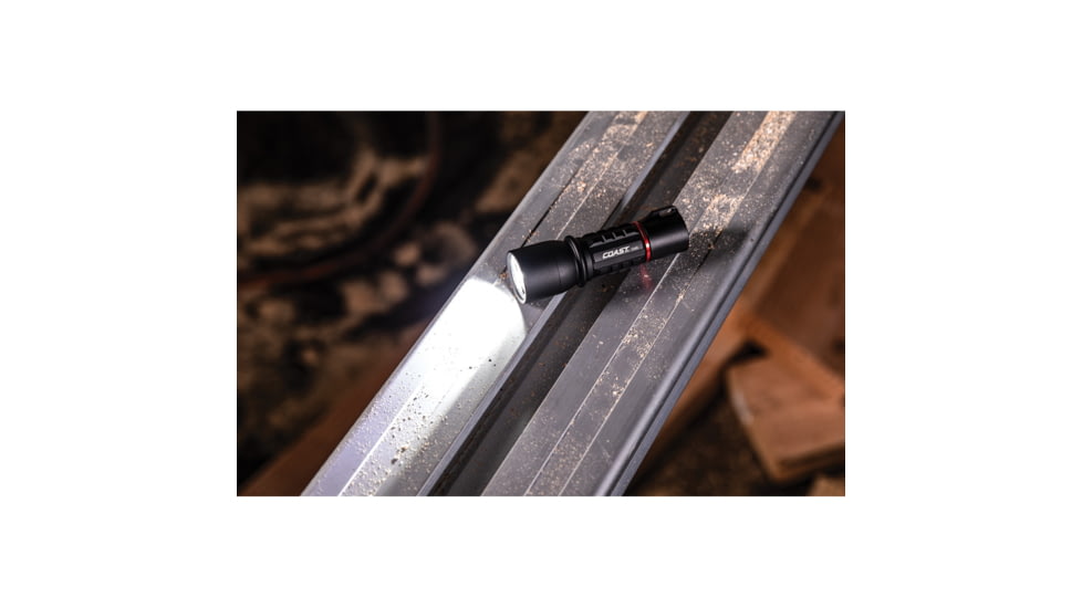 Coast XP6R Flashlight
