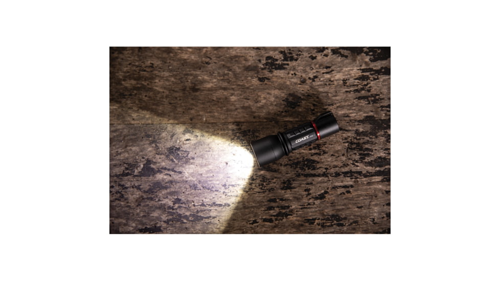 Coast XP6R Flashlight