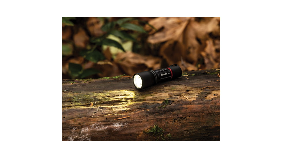Coast XP6R Flashlight