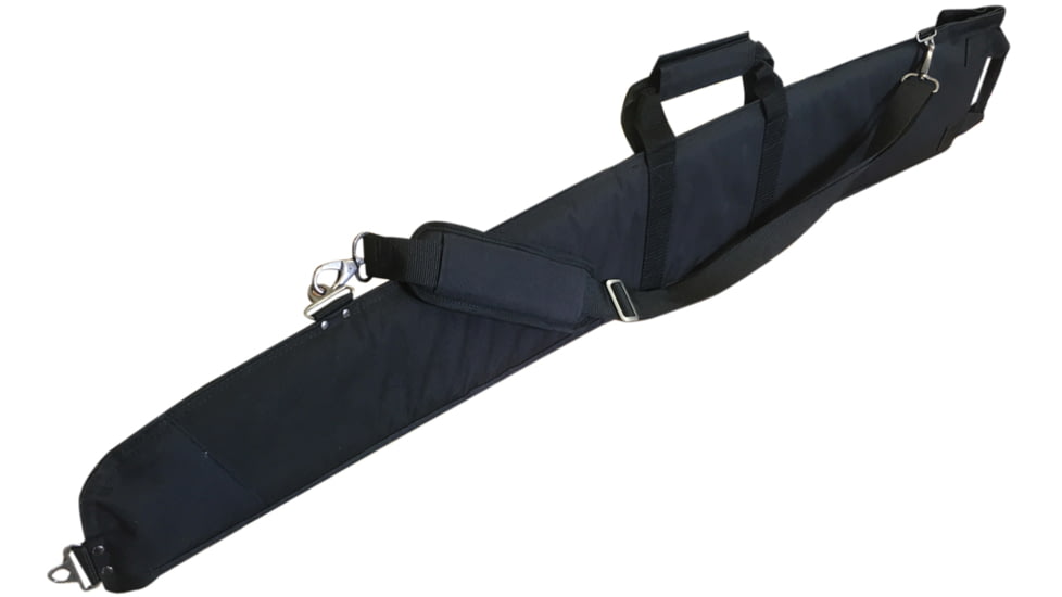 Cobra Industries Elite Shotgun Case - Scabbard Style, Black, 54", CITORX
