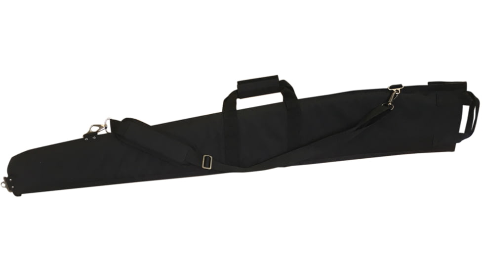 Cobra Industries Elite Shotgun Case - Scabbard Style, Black, 54", CITORX