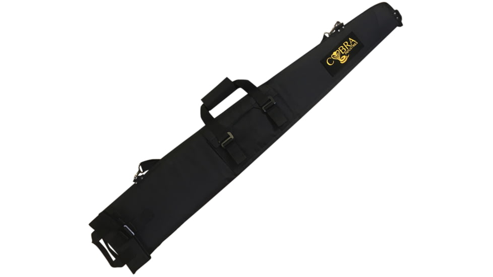 Cobra Industries Elite Shotgun Case - Scabbard Style, Black, 54", CITORX
