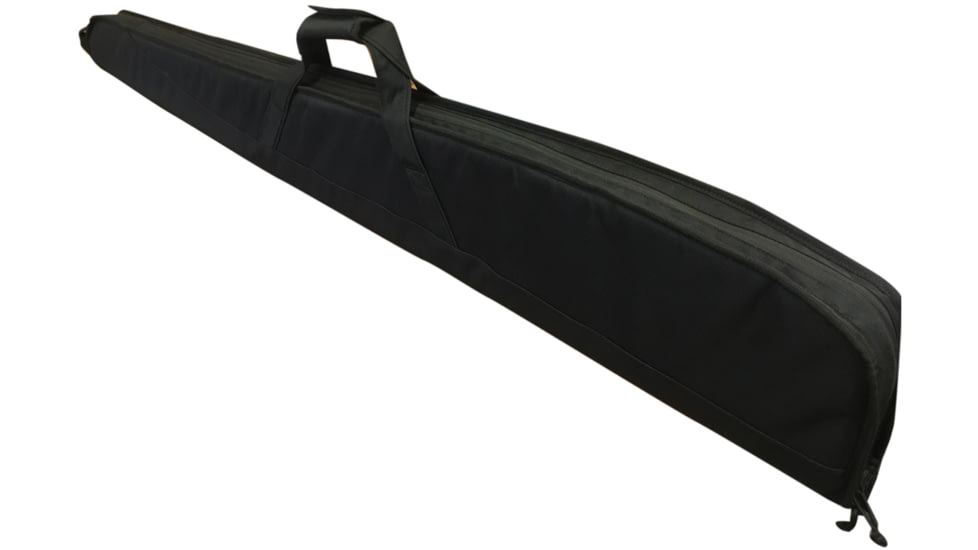 Cobra Industries Premium Scoped Shotgun Case, Black, 52", CIPRERC52