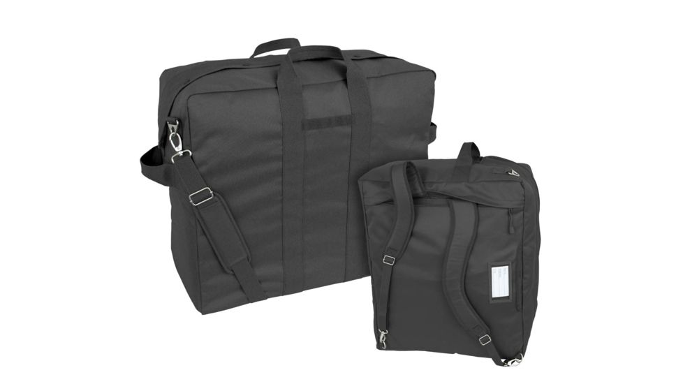 Mercury Tactical A3 Backpack Kit Bag, Black, 23 1/2in.x19 1/2in.x11 3/4in. 3991-BK