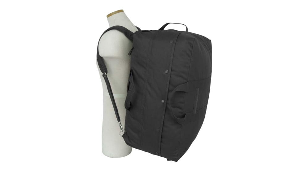 Mercury Tactical A3 Backpack Kit Bag, Black, 23 1/2in.x19 1/2in.x11 3/4in. 3991-BK