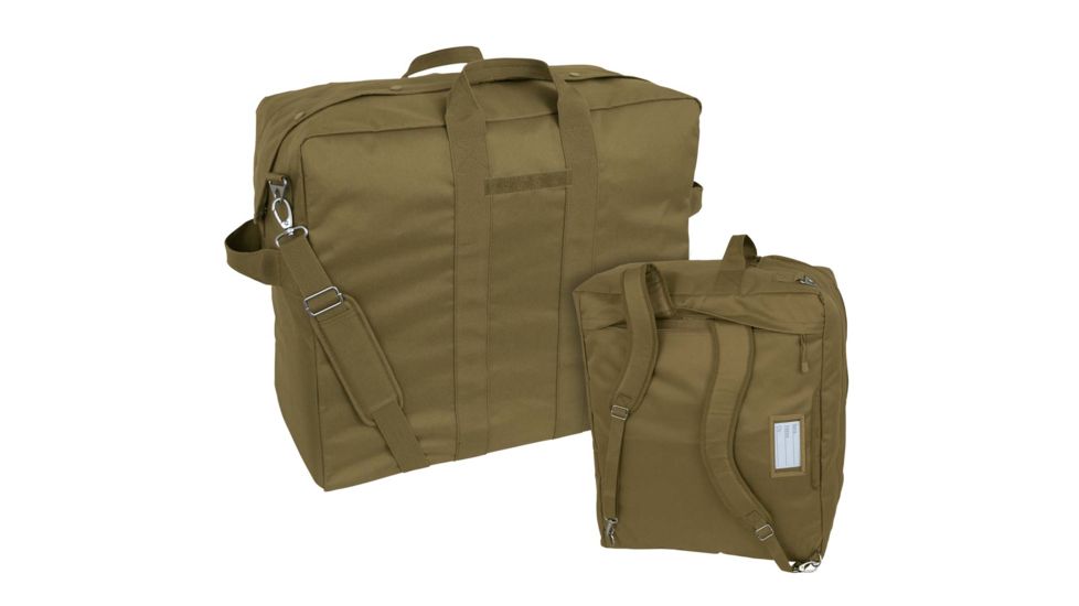 Mercury Tactical A3 Backpack Kit Bag, Coyote, 23 1/2in.x19 1/2in.x11 3/4in. 3991-CY