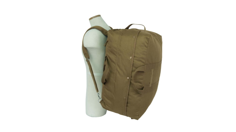 Mercury Tactical A3 Backpack Kit Bag, Coyote, 23 1/2in.x19 1/2in.x11 3/4in. 3991-CY