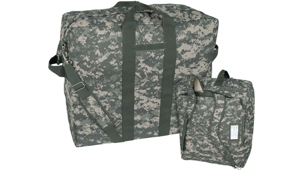 Mercury Tactical A3 Backpack Kit Bag, Army Digital Camouflage, 23 1/2in.x19 1/2in.x11 3/4in. 9991-ACU