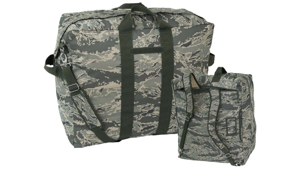 Mercury Tactical A3 Backpack Kit Bag, Air Force Digital Camouflage, 23 1/2in.x19 1/2in.x11 3/4in. 9991-AFABU