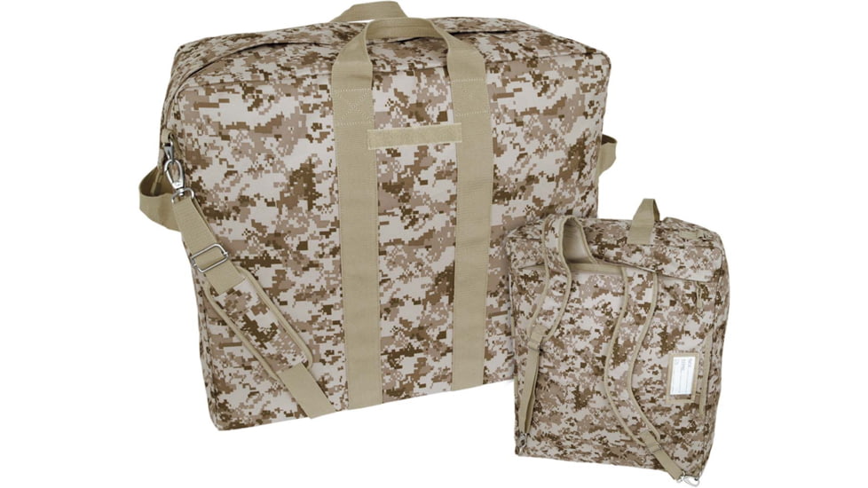 Mercury Tactical A3 Backpack Kit Bag, Marpat Desert Digital Camouflage, 23 1/2in.x19 1/2in.x11 3/4in. 9991-DDGC