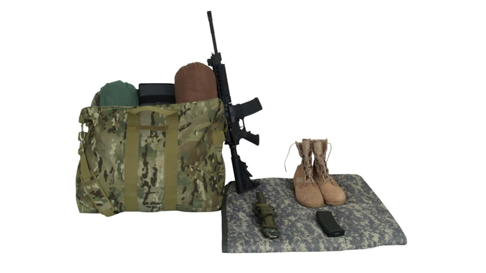 Mercury Tactical A3 Backpack Kit Bag, Multicam, 23 1/2in.x19 1/2in.x11 3/4in. T9991-MUL