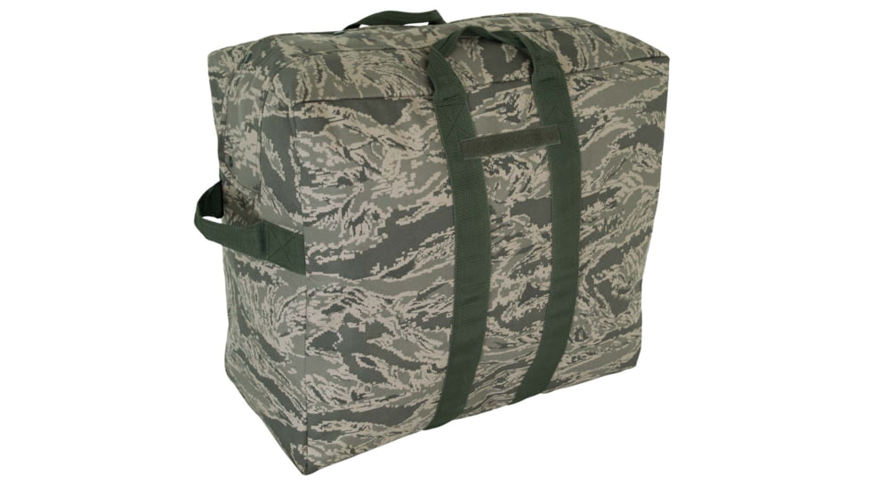 Mercury Tactical A3 Kit Bag, Air Force Digital Camouflage, 23 1/2in.x19 1/2in.x11 3/4in. 9990-AFABU