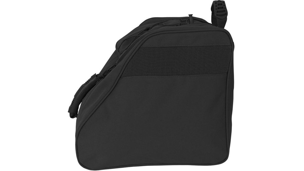 Mercury Tactical Boot Bag, Black, 14inx13inx10in, MRC9918-BK