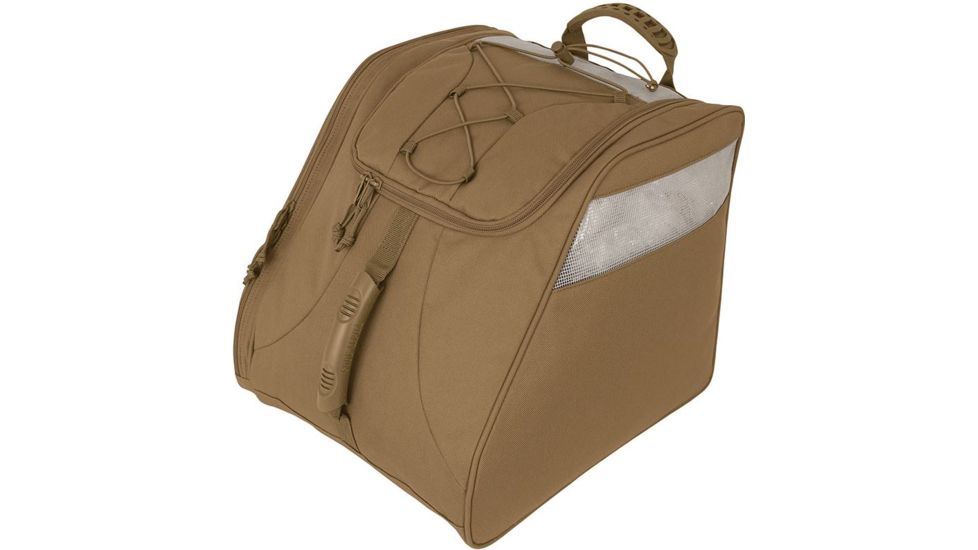 Mercury Tactical Boot Bag, Coyote, 14inx13inx10in, MRC9918-CY