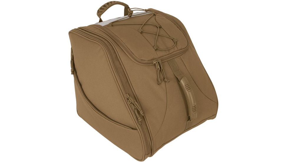 Mercury Tactical Boot Bag, Coyote, 14inx13inx10in, MRC9918-CY