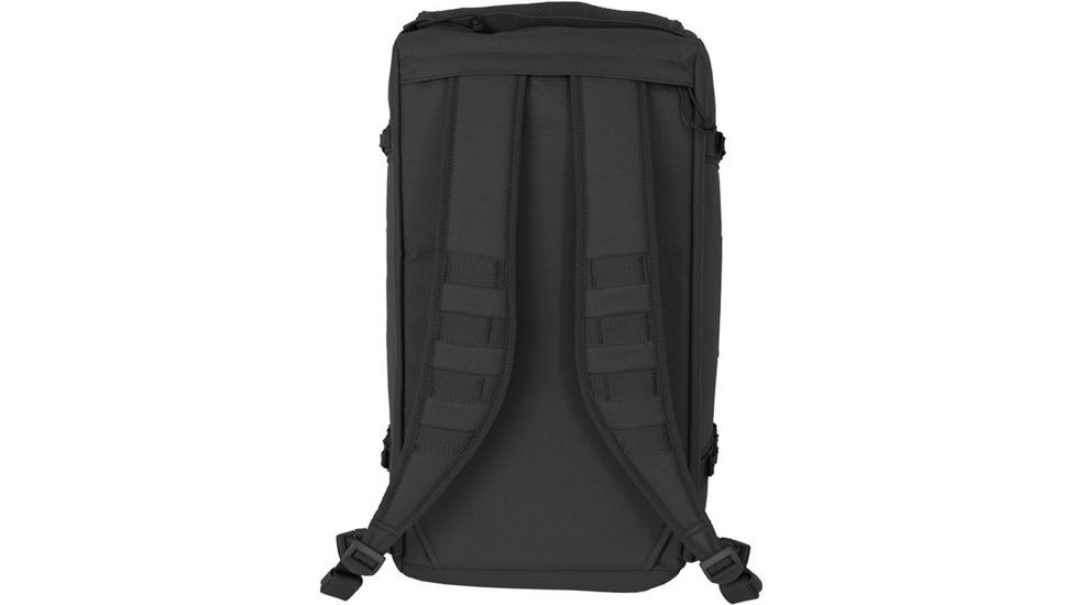 Mercury Tactical 2-in-1 Duffle Bag, Black, 20 1/4inx12 1/4inx11in, MRCCA2005-BK