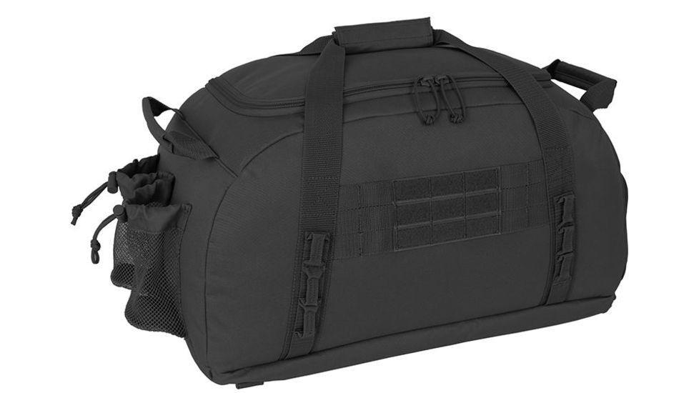 Mercury Tactical 2-in-1 Duffle Bag, Black, 20 1/4inx12 1/4inx11in, MRCCA2005-BK