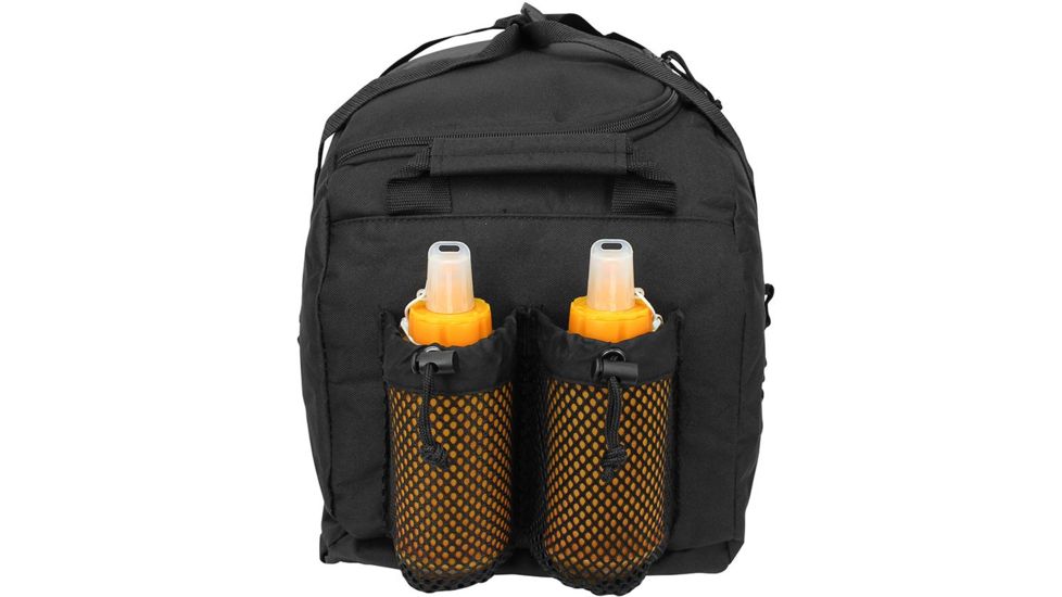 Mercury Tactical 2-in-1 Duffle Bag, Black, 20 1/4inx12 1/4inx11in, MRCCA2005-BK