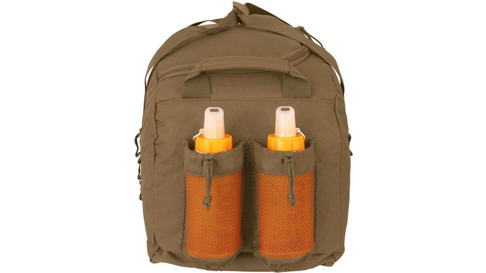 Mercury Tactical 2-in-1 Duffle Bag, Coyote, 20 1/4inx12 1/4inx11in, MRCCA2005-CY