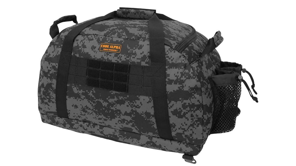 Mercury Tactical 2-in-1 Duffle Bag, Unicam, 20 1/4inx12 1/4inx11in, MRCCA2005-UNI