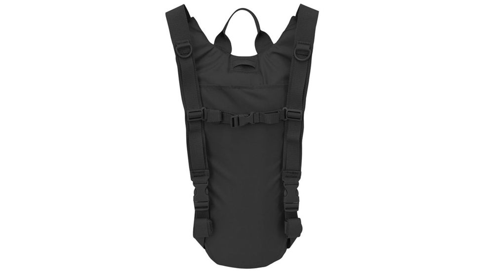 Mercury Tactical Sprinter Hydration Pack, Black, 20inx11inx1 1/2in, MRC3961LC-BK