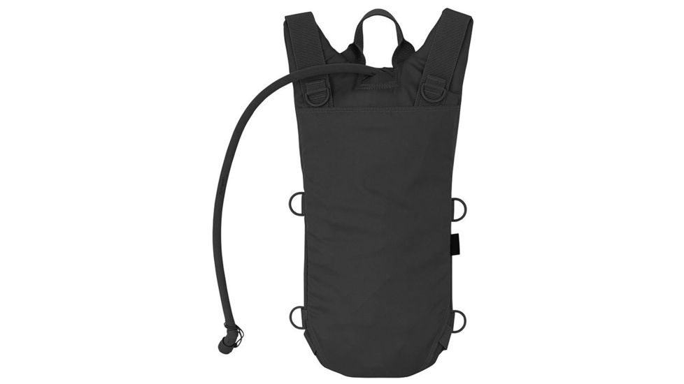 Mercury Tactical Sprinter Hydration Pack, Black, 20inx11inx1 1/2in, MRC3961LC-BK