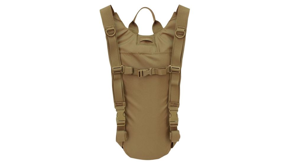Mercury Tactical Sprinter Hydration Pack, Coyote, 20inx11inx1 1/2in, MRC3961LC-CY