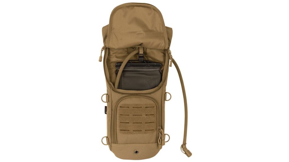 Mercury Tactical Sprinter Hydration Pack, Coyote, 20inx11inx1 1/2in, MRC3961LC-CY