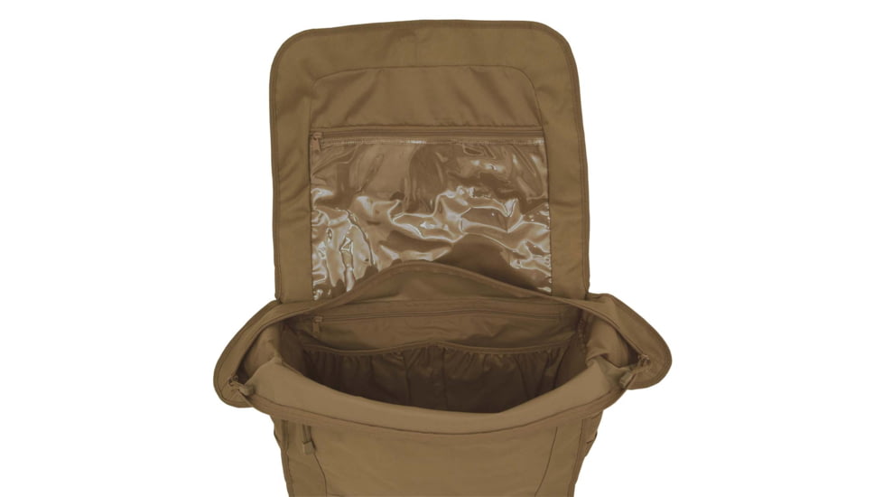 Mercury Tactical Tactical Messenger Attache, Coyote, 16 1/2in.x10 1/2in.x6 3/4in. 9960-CY