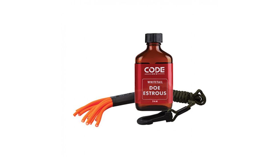 Code Blue - Code Red Estrous / Drag Combo, 2 oz Bottle, OA1333