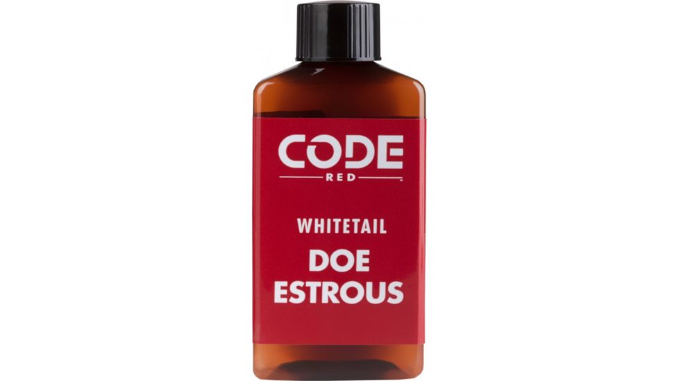 Code Blue - Code Red Doe Estrous, 4 oz, OA1306