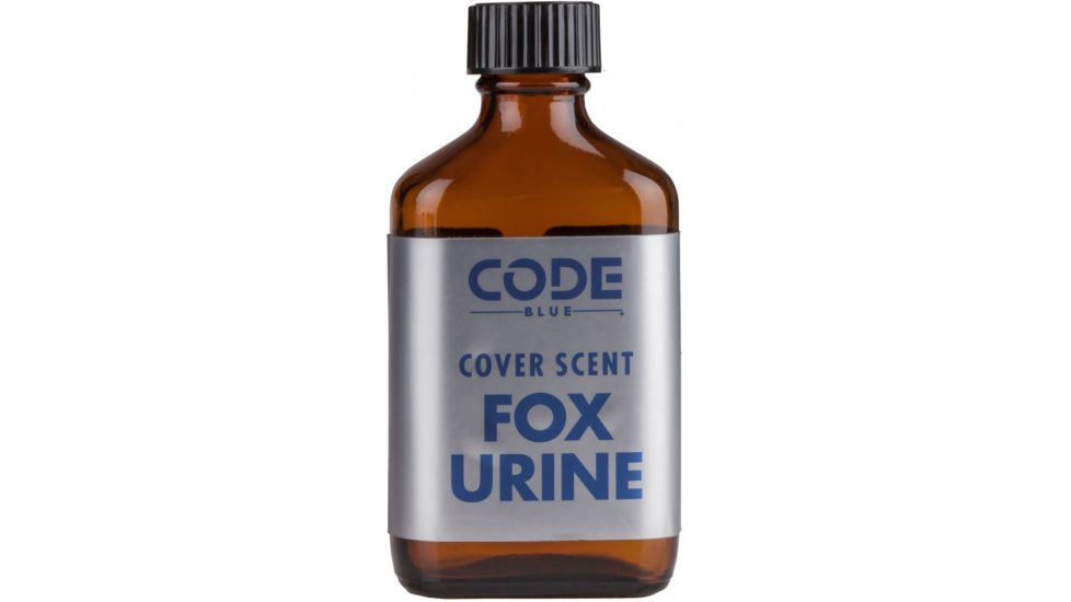 Code Blue Fox Urine, 2 oz, OA1105
