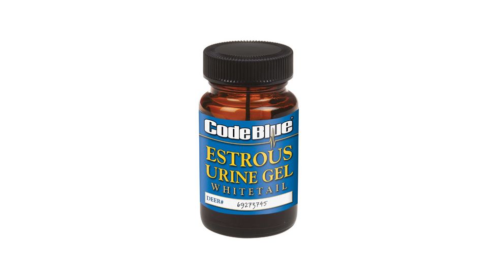Code Blue OA1026 Whitetail Estrous Gel 2 Oz
