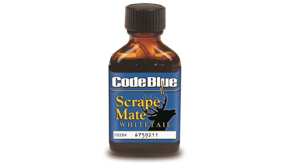 Code Blue Scrape Mate, 1 oz. OA1135