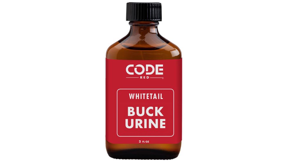 Code Blue - Code Red Buck Urine, 2 oz. OA1323