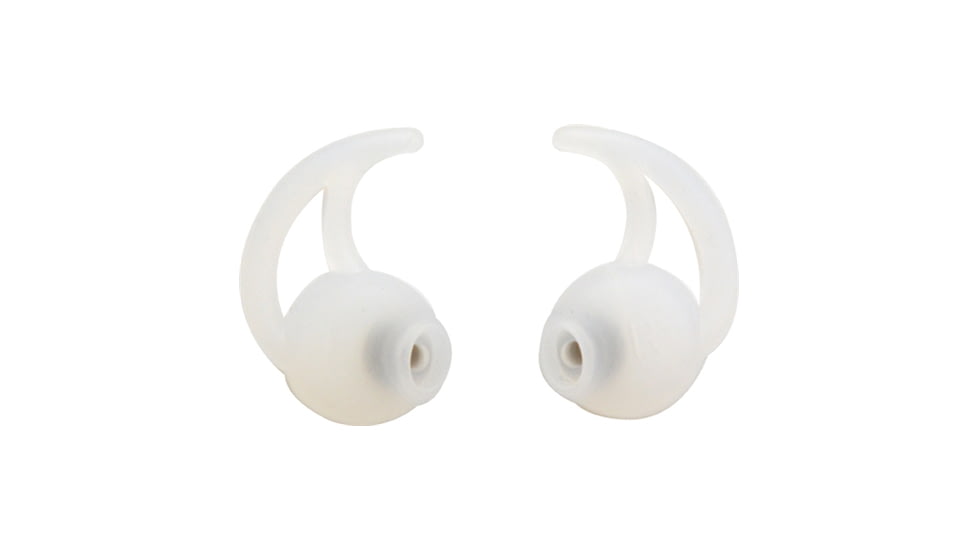 Code Red Comfort Ear Plugs, White, EEZ-LR
